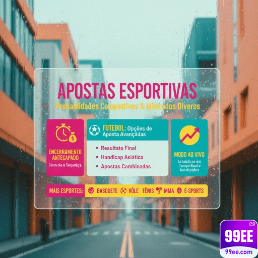 99ee.com Apostas Esportivas