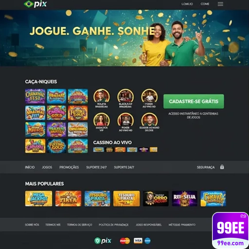 99ee.com Servidores Gamer